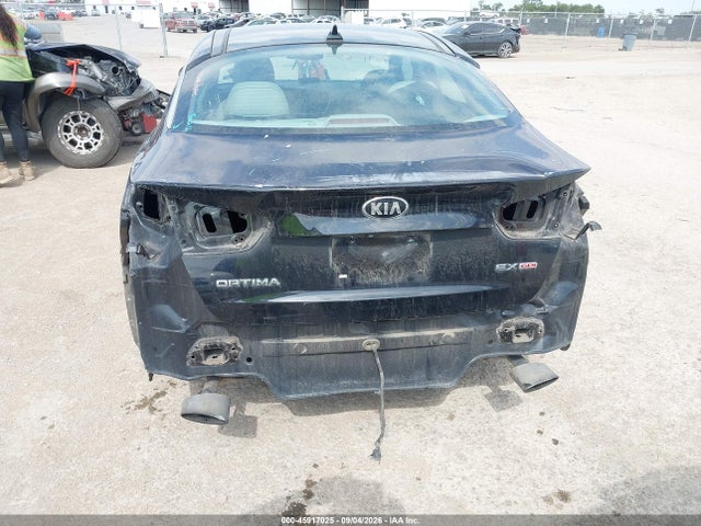 Aukcja sprzedaży 2015 Kia Optima Ex, vin: 5XXGN4A74FG389736, numer aukcji: 45917025