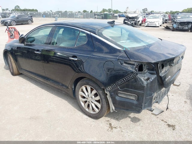 Aukcja sprzedaży 2015 Kia Optima Ex, vin: 5XXGN4A74FG389736, numer aukcji: 45917025