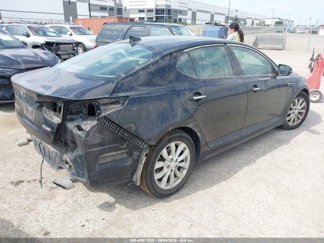 Aukcja sprzedaży 2015 Kia Optima Ex, vin: 5XXGN4A74FG389736, numer aukcji: 45917025