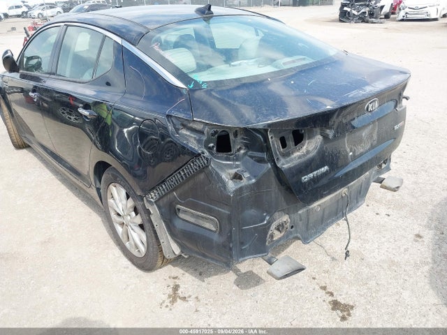 Aukcja sprzedaży 2015 Kia Optima Ex, vin: 5XXGN4A74FG389736, numer aukcji: 45917025