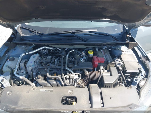 Nissan SENTRA SV 2025 3N1AB8CV2SY400898 Image 10