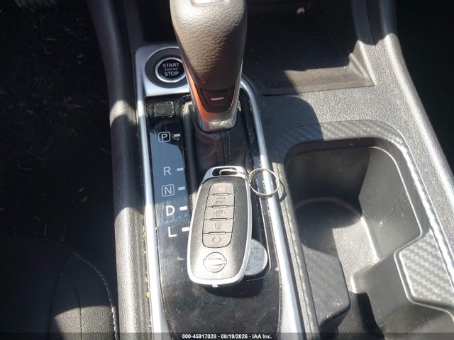Nissan SENTRA SV 2025 3N1AB8CV2SY400898 Image 11