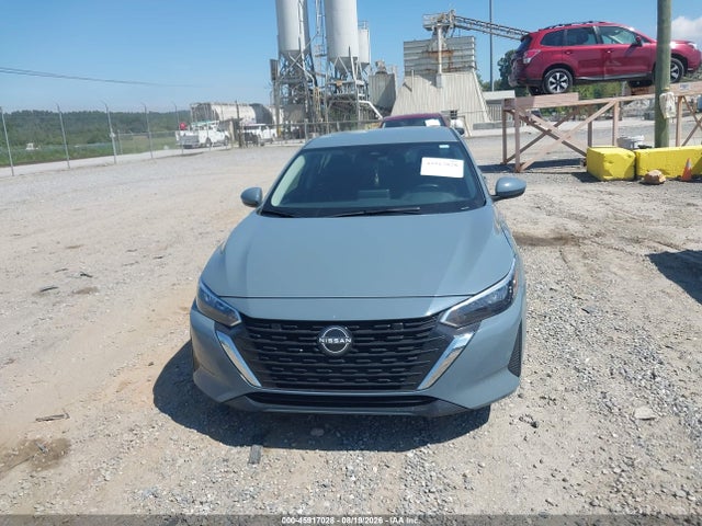 Nissan SENTRA SV 2025 3N1AB8CV2SY400898 Image 12