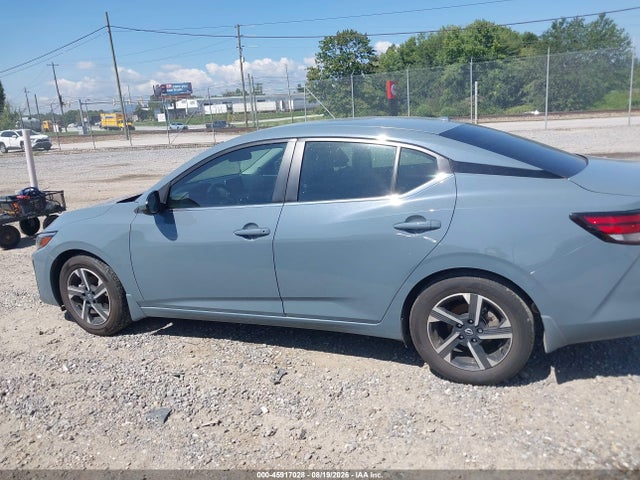 Nissan SENTRA SV 2025 3N1AB8CV2SY400898 Image 14