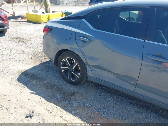 Nissan SENTRA SV 2025 3N1AB8CV2SY400898 Image 6