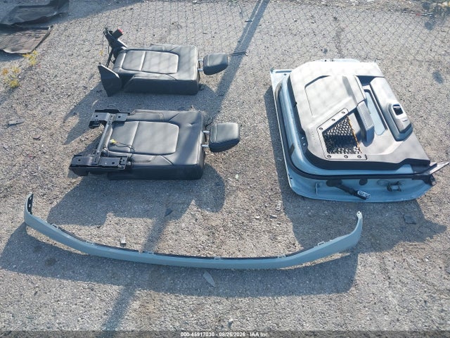 2022 Ford Bronco Badlands მანქანა იყიდება აუქციონზე, vin: 1FMDE5CP8NLB81665, აუქციონის ნომერი: 45917030