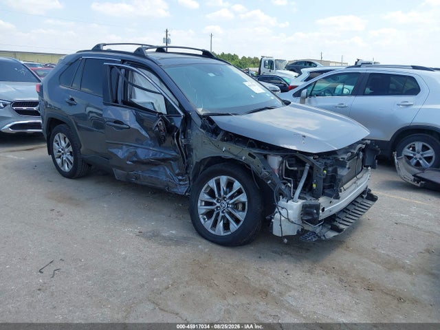 Auction sale of the 2025 Toyota Rav4 Xle Premium, vin: 2T3C1RFVXSC307659, lot number: 45917034