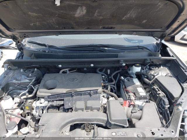 45917034 :رقم المزاد ، 2T3C1RFVXSC307659 vin ، 2025 Toyota Rav4 Xle Premium مزاد بيع
