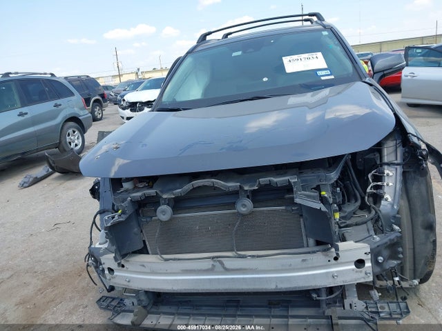 45917034 :رقم المزاد ، 2T3C1RFVXSC307659 vin ، 2025 Toyota Rav4 Xle Premium مزاد بيع