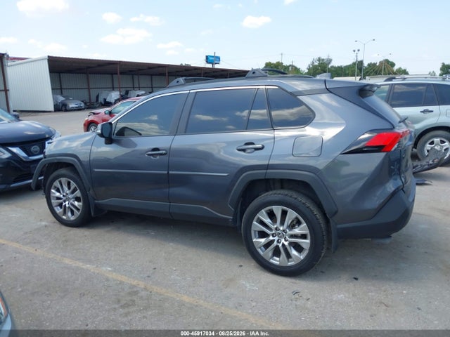 45917034 :رقم المزاد ، 2T3C1RFVXSC307659 vin ، 2025 Toyota Rav4 Xle Premium مزاد بيع