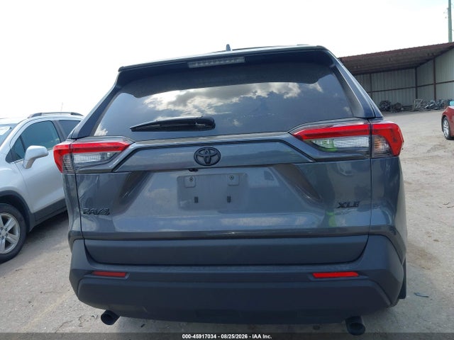 45917034 :رقم المزاد ، 2T3C1RFVXSC307659 vin ، 2025 Toyota Rav4 Xle Premium مزاد بيع