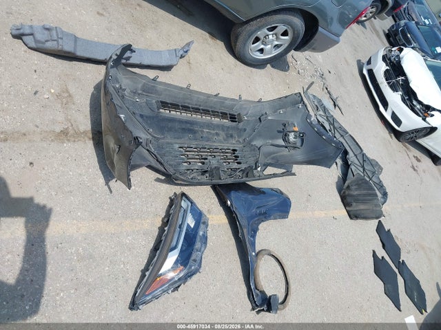 45917034 :رقم المزاد ، 2T3C1RFVXSC307659 vin ، 2025 Toyota Rav4 Xle Premium مزاد بيع