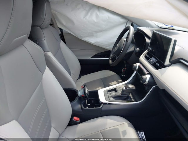 45917034 :رقم المزاد ، 2T3C1RFVXSC307659 vin ، 2025 Toyota Rav4 Xle Premium مزاد بيع