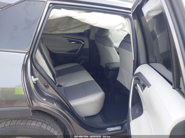 45917034 :رقم المزاد ، 2T3C1RFVXSC307659 vin ، 2025 Toyota Rav4 Xle Premium مزاد بيع