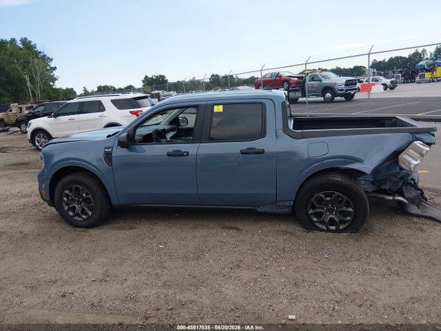 45917035 :رقم المزاد ، 3FTTW8H33RRB30893 vin ، 2024 Ford Maverick Xlt مزاد بيع