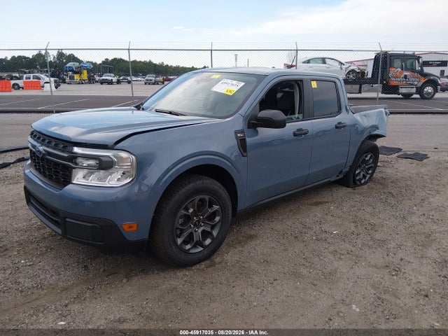 45917035 :رقم المزاد ، 3FTTW8H33RRB30893 vin ، 2024 Ford Maverick Xlt مزاد بيع