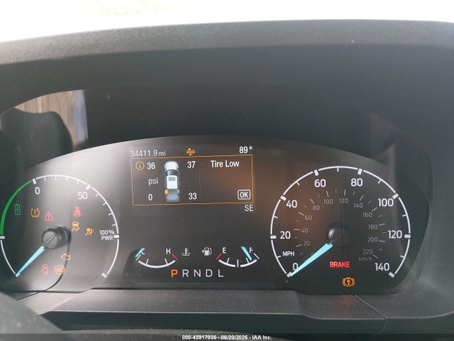 45917035 :رقم المزاد ، 3FTTW8H33RRB30893 vin ، 2024 Ford Maverick Xlt مزاد بيع