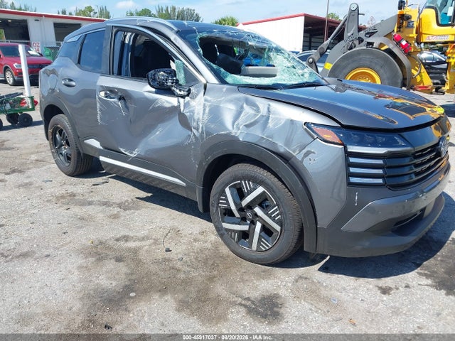 2026 Nissan Kicks Sv მანქანა იყიდება აუქციონზე, vin: 3N8AP6CE8TL370912, აუქციონის ნომერი: 45917037