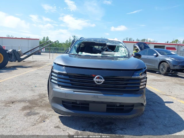 2026 Nissan Kicks Sv მანქანა იყიდება აუქციონზე, vin: 3N8AP6CE8TL370912, აუქციონის ნომერი: 45917037