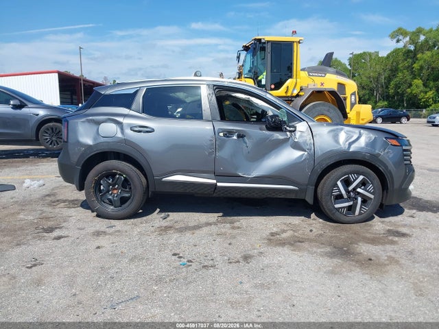 2026 Nissan Kicks Sv მანქანა იყიდება აუქციონზე, vin: 3N8AP6CE8TL370912, აუქციონის ნომერი: 45917037