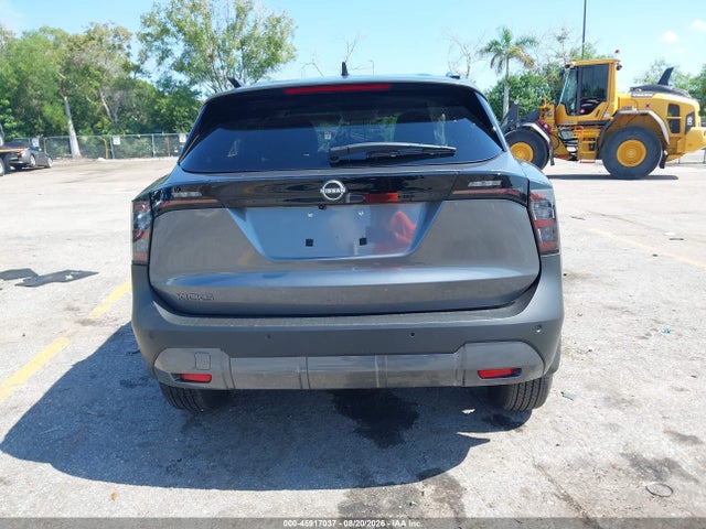 2026 Nissan Kicks Sv მანქანა იყიდება აუქციონზე, vin: 3N8AP6CE8TL370912, აუქციონის ნომერი: 45917037