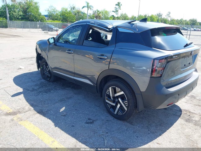 2026 Nissan Kicks Sv მანქანა იყიდება აუქციონზე, vin: 3N8AP6CE8TL370912, აუქციონის ნომერი: 45917037
