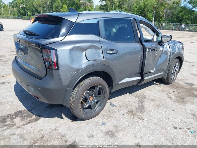 2026 Nissan Kicks Sv მანქანა იყიდება აუქციონზე, vin: 3N8AP6CE8TL370912, აუქციონის ნომერი: 45917037