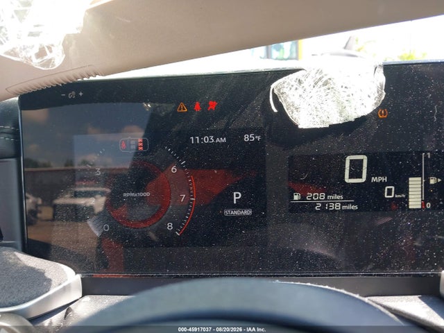 2026 Nissan Kicks Sv მანქანა იყიდება აუქციონზე, vin: 3N8AP6CE8TL370912, აუქციონის ნომერი: 45917037