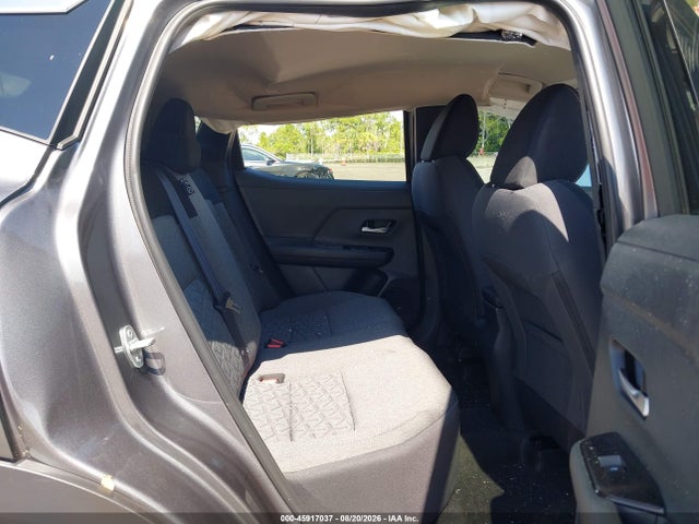2026 Nissan Kicks Sv მანქანა იყიდება აუქციონზე, vin: 3N8AP6CE8TL370912, აუქციონის ნომერი: 45917037