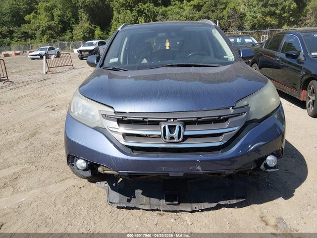 Aukcja sprzedaży 2014 Honda Cr-v Ex-l, vin: 5J6RM4H75EL078990, numer aukcji: 45917040