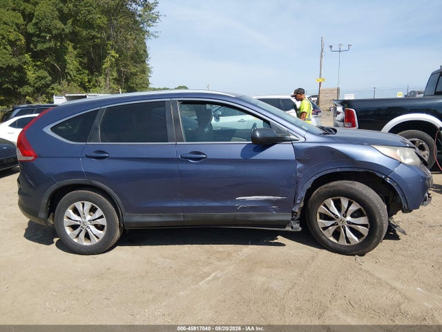 Aukcja sprzedaży 2014 Honda Cr-v Ex-l, vin: 5J6RM4H75EL078990, numer aukcji: 45917040