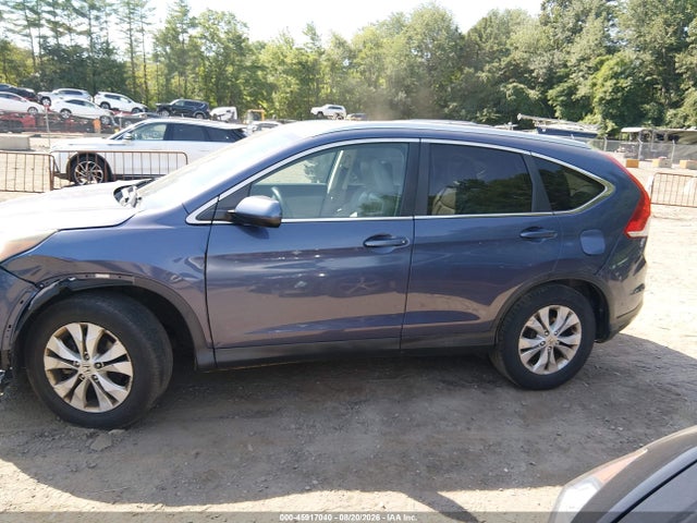 Aukcja sprzedaży 2014 Honda Cr-v Ex-l, vin: 5J6RM4H75EL078990, numer aukcji: 45917040