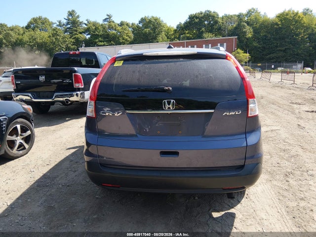 Aukcja sprzedaży 2014 Honda Cr-v Ex-l, vin: 5J6RM4H75EL078990, numer aukcji: 45917040