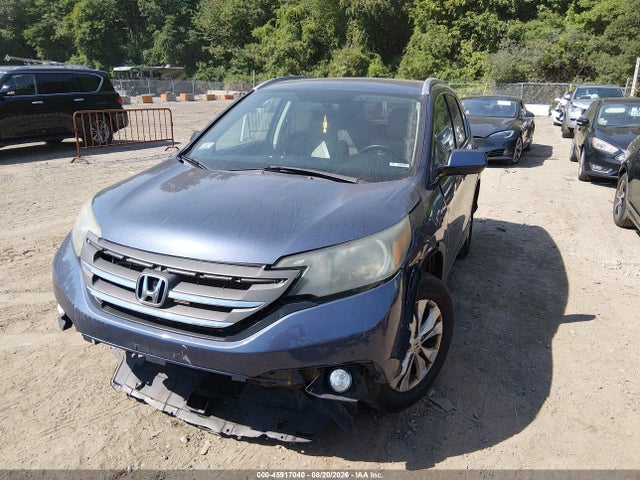 Aukcja sprzedaży 2014 Honda Cr-v Ex-l, vin: 5J6RM4H75EL078990, numer aukcji: 45917040