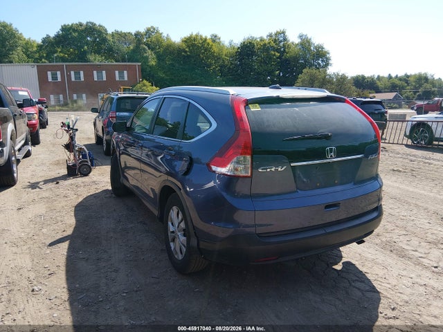 Aukcja sprzedaży 2014 Honda Cr-v Ex-l, vin: 5J6RM4H75EL078990, numer aukcji: 45917040