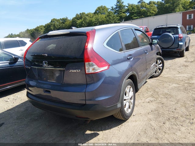 Aukcja sprzedaży 2014 Honda Cr-v Ex-l, vin: 5J6RM4H75EL078990, numer aukcji: 45917040