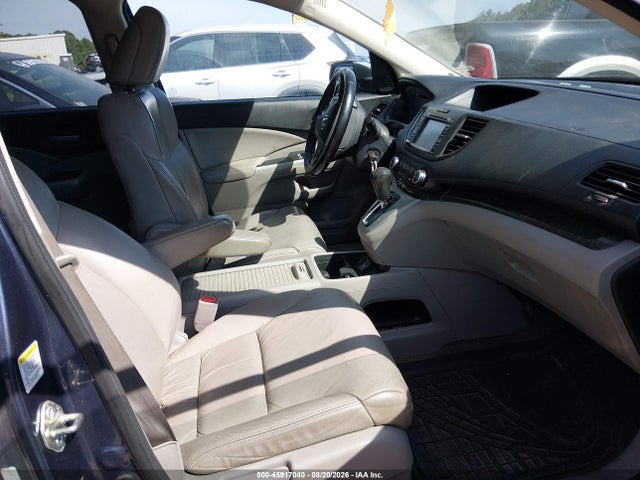 Aukcja sprzedaży 2014 Honda Cr-v Ex-l, vin: 5J6RM4H75EL078990, numer aukcji: 45917040