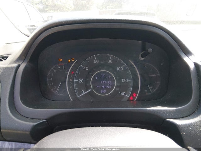 Aukcja sprzedaży 2014 Honda Cr-v Ex-l, vin: 5J6RM4H75EL078990, numer aukcji: 45917040