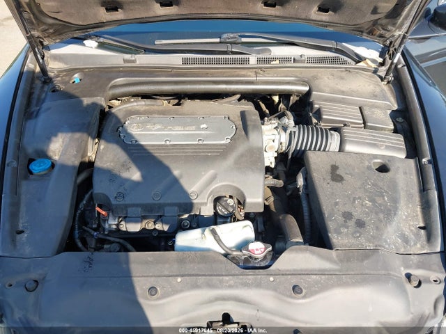2006 Acura Tl მანქანა იყიდება აუქციონზე, vin: 19UUA66226A056455, აუქციონის ნომერი: 45917045