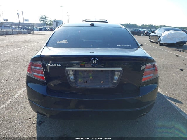 2006 Acura Tl მანქანა იყიდება აუქციონზე, vin: 19UUA66226A056455, აუქციონის ნომერი: 45917045