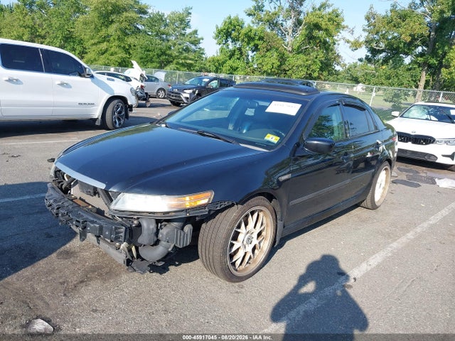 2006 Acura Tl მანქანა იყიდება აუქციონზე, vin: 19UUA66226A056455, აუქციონის ნომერი: 45917045