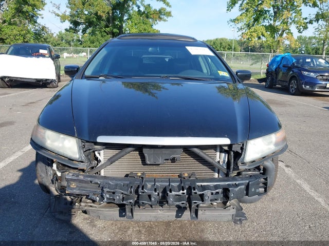 2006 Acura Tl მანქანა იყიდება აუქციონზე, vin: 19UUA66226A056455, აუქციონის ნომერი: 45917045