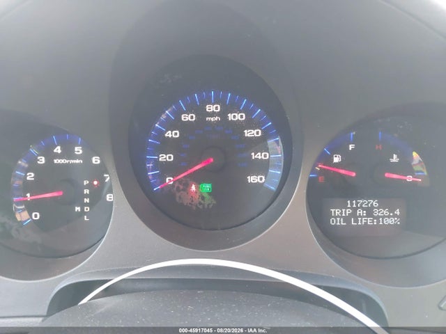 2006 Acura Tl მანქანა იყიდება აუქციონზე, vin: 19UUA66226A056455, აუქციონის ნომერი: 45917045