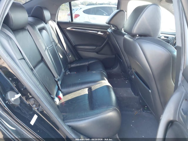 2006 Acura Tl მანქანა იყიდება აუქციონზე, vin: 19UUA66226A056455, აუქციონის ნომერი: 45917045