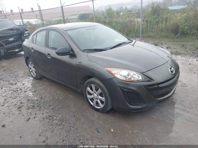 Aukcja sprzedaży 2010 Mazda Mazda3 I Touring, vin: JM1BL1SF0A1264578, numer aukcji: 45917048