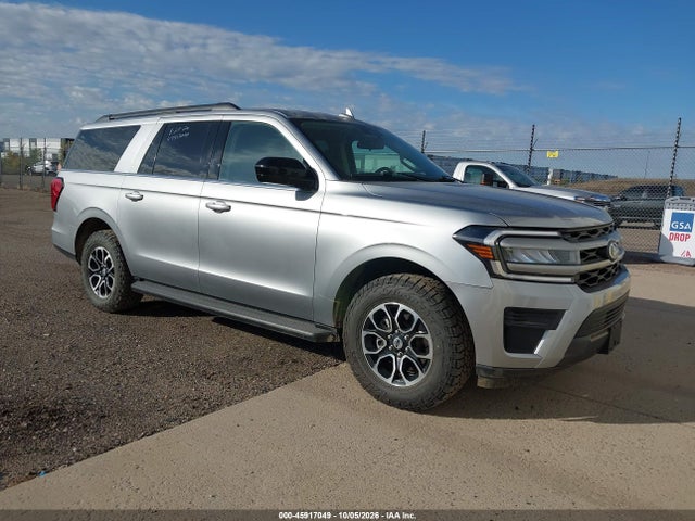Aukcja sprzedaży 2022 Ford Expedition Xl Max, vin: 1FMJK1GT1NEA42445, numer aukcji: 45917049