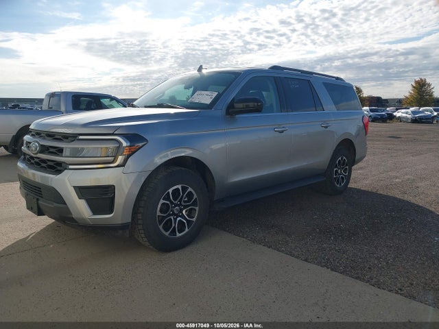Продаж на аукціоні авто 2022 Ford Expedition Xl Max, vin: 1FMJK1GT1NEA42445, номер лоту: 45917049