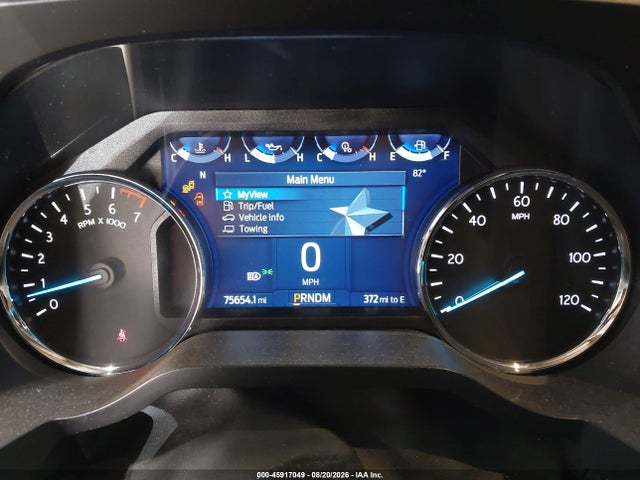 Продаж на аукціоні авто 2022 Ford Expedition Xl Max, vin: 1FMJK1GT1NEA42445, номер лоту: 45917049