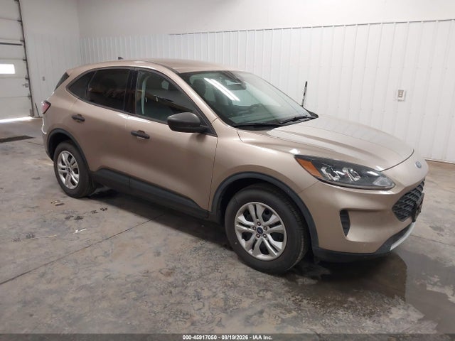 Aukcja sprzedaży 2021 Ford Escape S, vin: 1FMCU9F64MUA68748, numer aukcji: 45917050