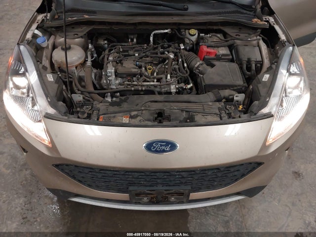 Auction sale of the 2021 Ford Escape S, vin: 1FMCU9F64MUA68748, lot number: 45917050